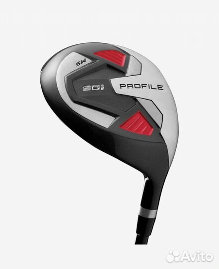 Wilson SGI Men клюшки для гольфа новые