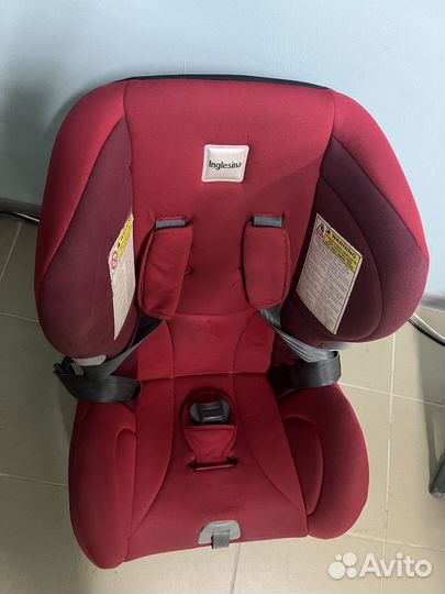 Автомобильное кресло inglesina marco polo