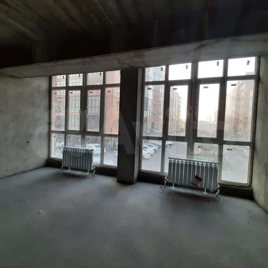 3-к. квартира, 110 м², 2/7 эт.