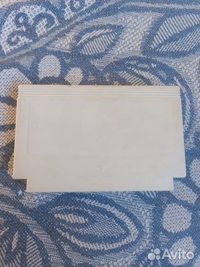 Картридж для dendy