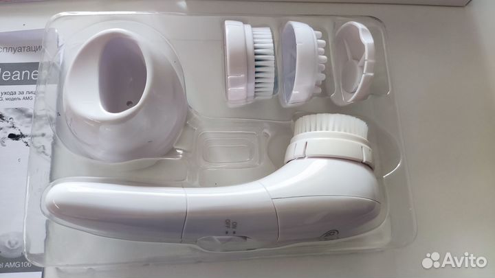 Gezatone массажер для лица