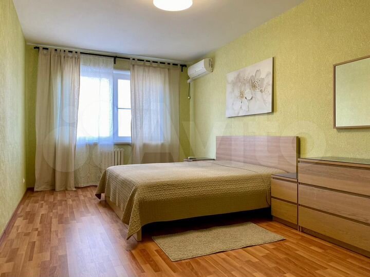 2-к. квартира, 73,2 м², 6/10 эт.