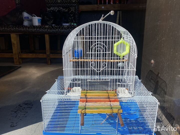 Уютный домик