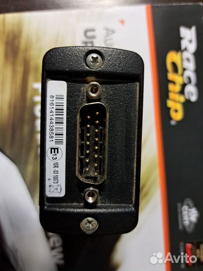 Чип тюнинг RaceChip