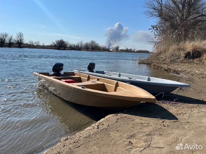 Аренда моторных лодок