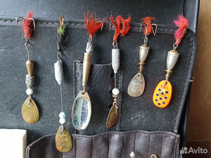 Рыболовные снасти