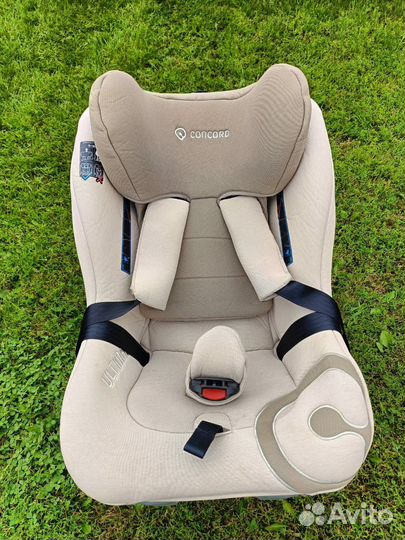 Автокресло Concord ultimax 3