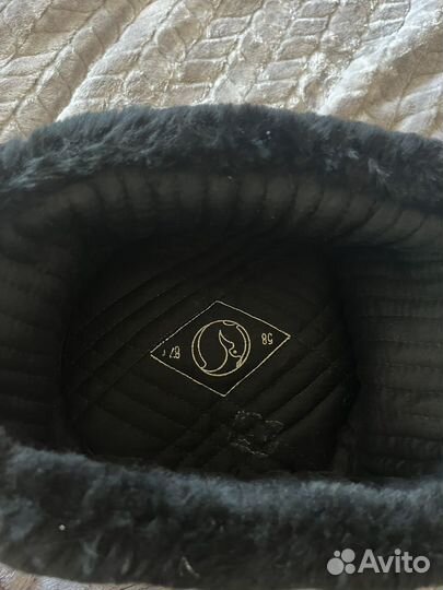 Шапка ушанка военная