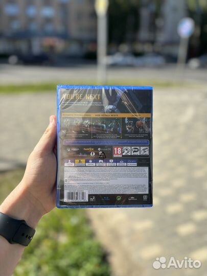 Mortal kombat 11 ps4