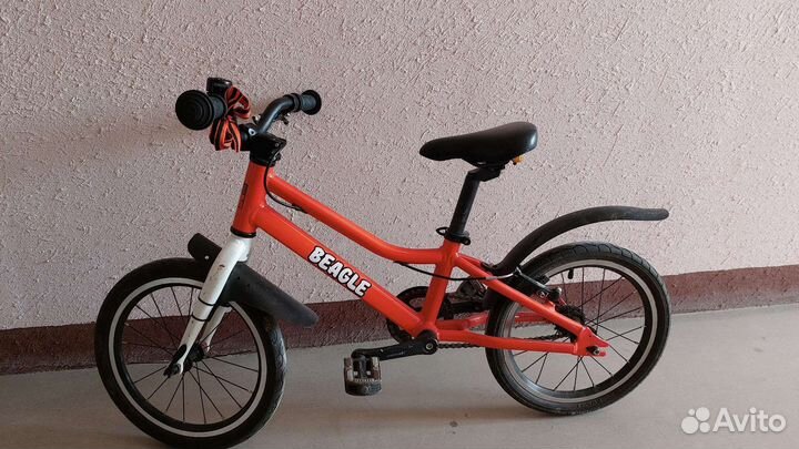 Велосипед Beagle 16