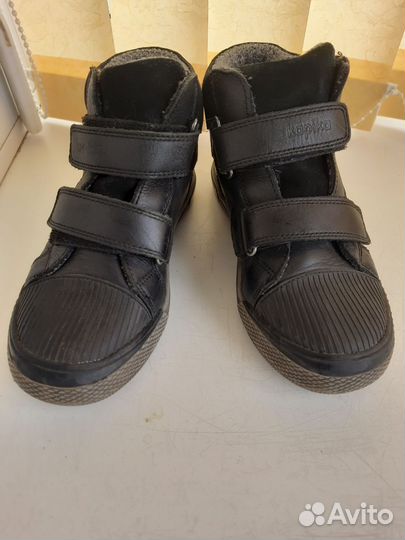 Ботинки для мальчика