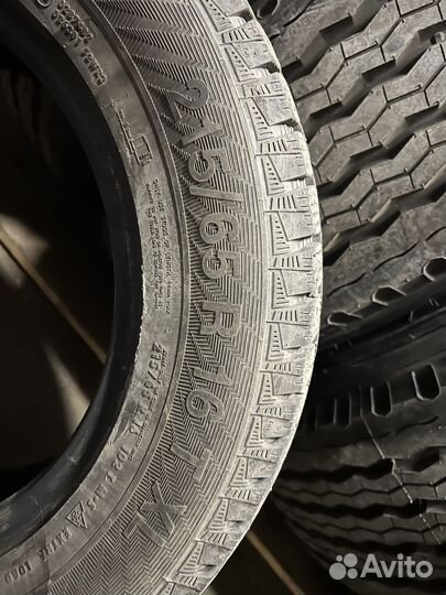 Gislaved Nord Frost 200 SUV 215/65 R16 102