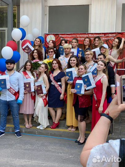 Преподаватель вокала