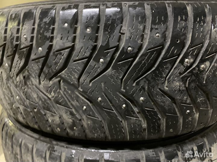 Kumho WinterCraft SUV Ice WS31 235/60 R18 107