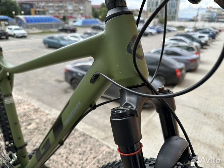 Велосипед алюминиевая рама 29 гидравлика