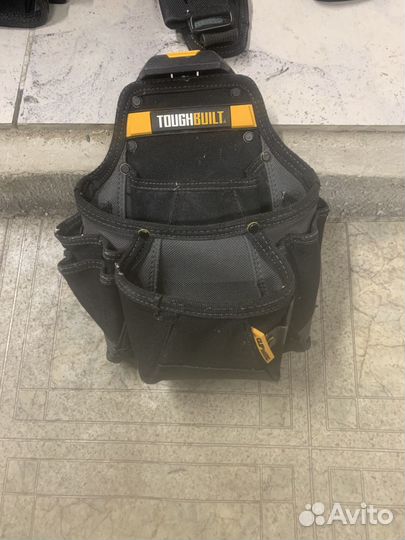 Сумки toughbuilt для интсрумента