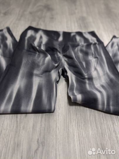 Легинсы лосины спортивные женские