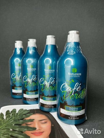 Кератин для волос natureza 1000мл