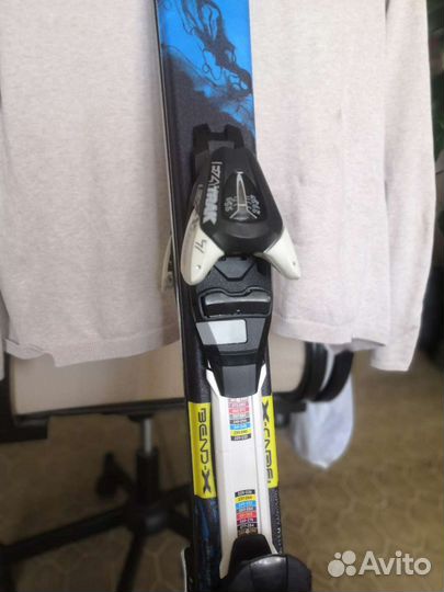 Горные лыжи