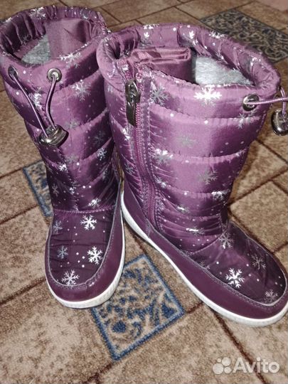 Детская обувь для девочек