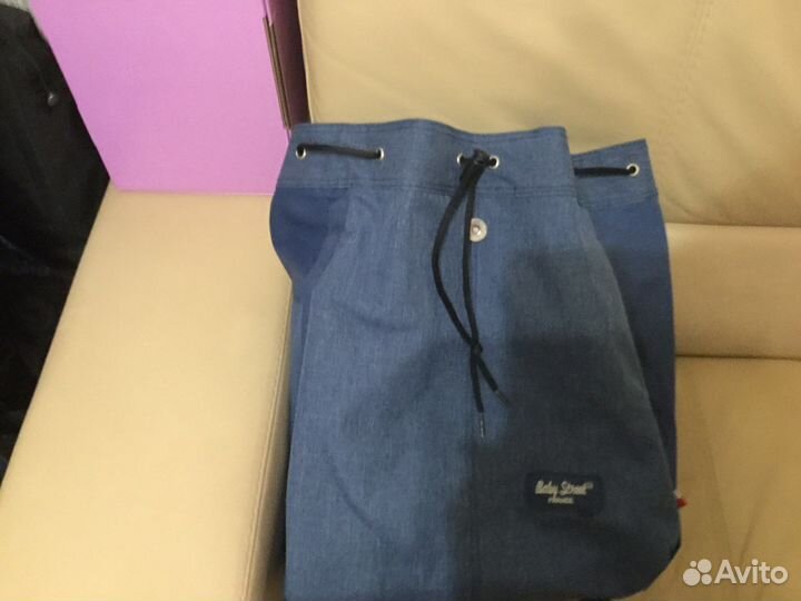 Сумка рюкзак для мамы