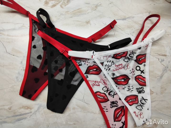 Нижнее белье ручной работы. Трусики на регуляторах