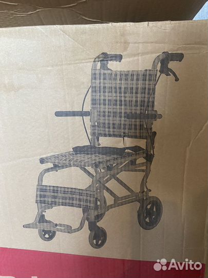 Кресло-коляска для инвалидов