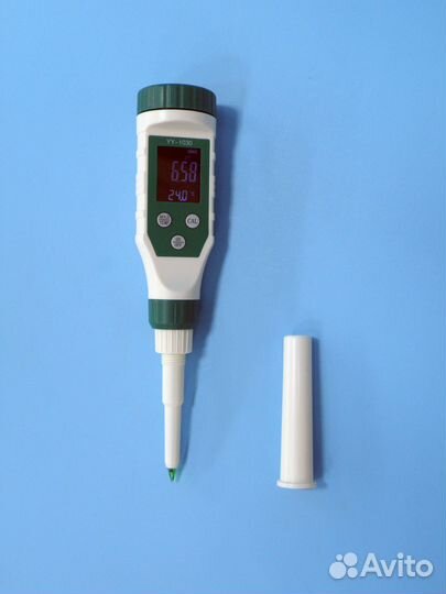 PH-метр YY-1030 для пищевых продуктов с Bluetooth