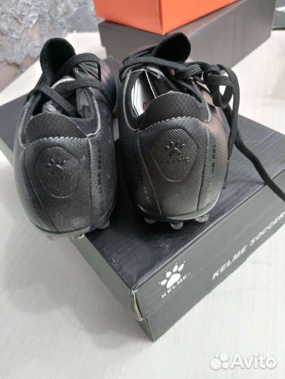 Бутсы-шиповки Kelme