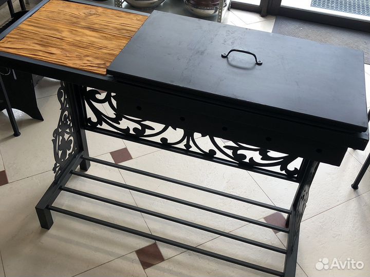 Мангал «Лофт»