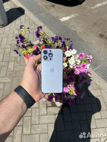 Корпус iPhone 13 pro оригинал