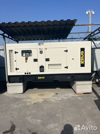 Дизельгенератор