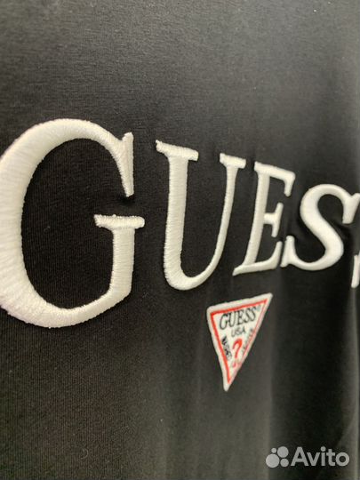 Футболка guess мужская