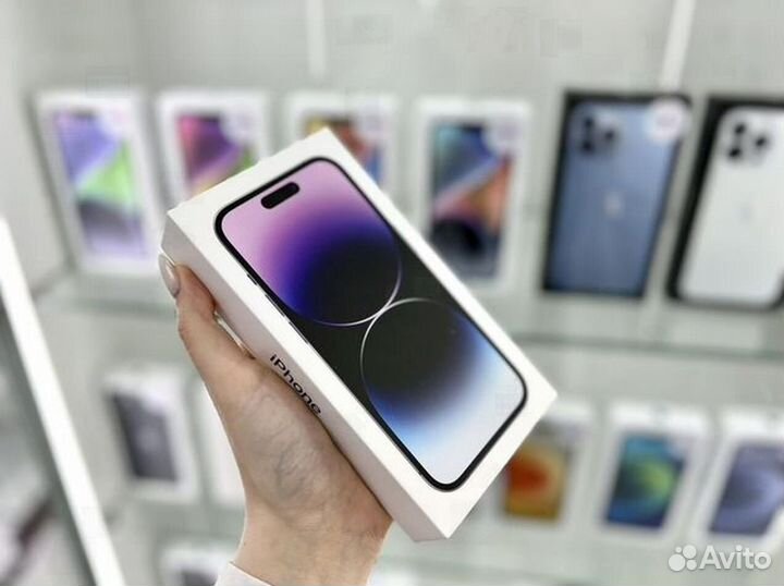 iPhone 14 Pro, 256 ГБ