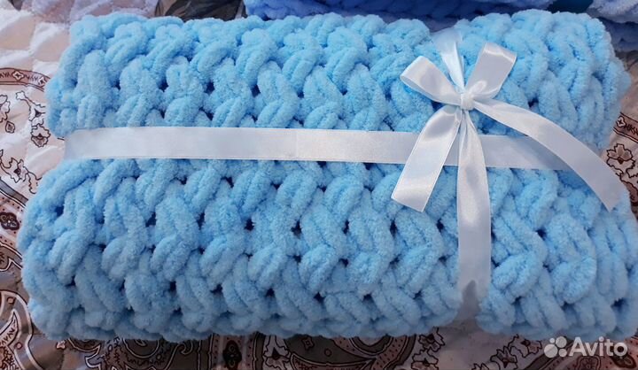 Плед детский