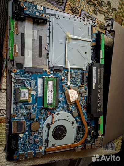 Ноутбук Rover Book Nautilus LT137