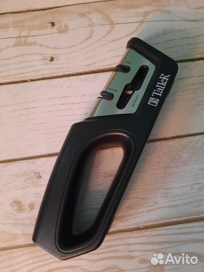 Точилка для ножей и ножниц Taller, новая