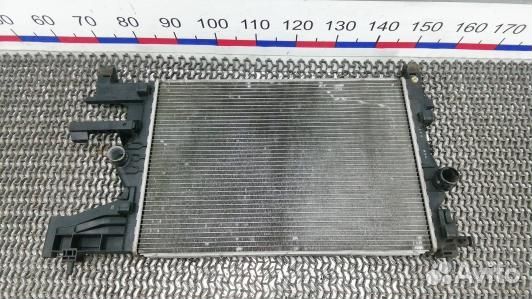 Радиатор системы охлаждения opel astra J (82T08KA0