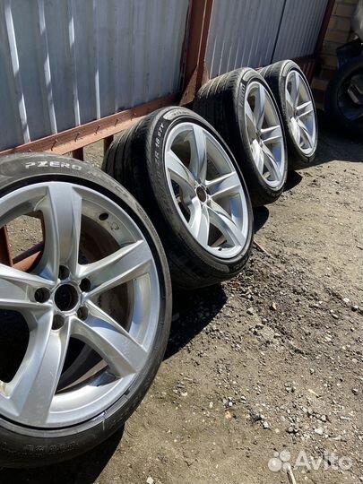 Колеса на Audi A5 8T