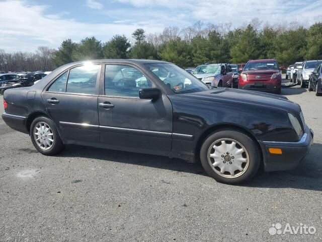 Разбор Mercedes W210