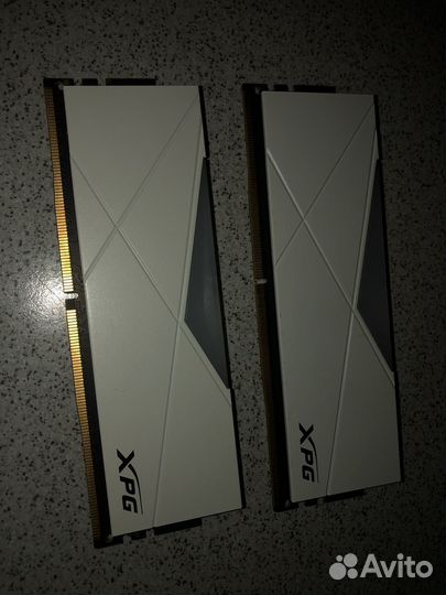 Ddr4 XPG spectrix D50 RGB