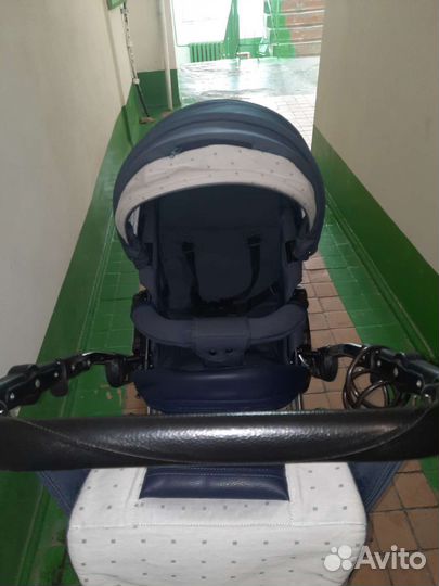 Коляска 2 в 1 Adamex Katrina