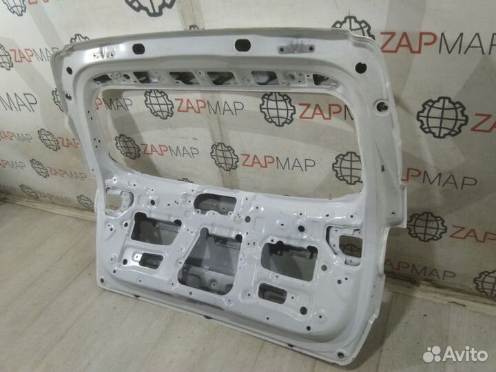 Крышка багажника задняя Kia Sportage 4 QL