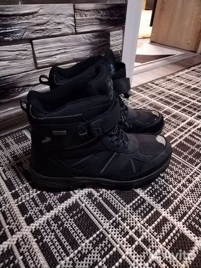 Ботинки Кенка