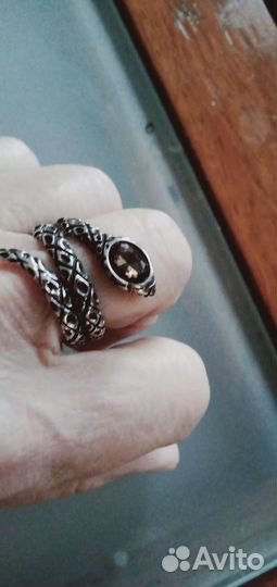 Комплект винтажной бижутерии