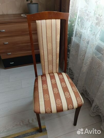 Стулья кухонные