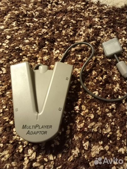 Multitap Sony Playstation