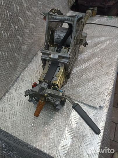 Рулевая колонка MAN