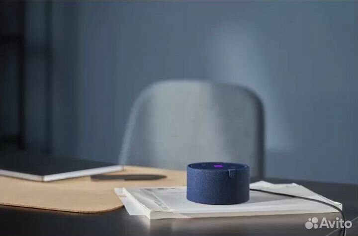 Яндекс станция мини 2 с Алисой без часов