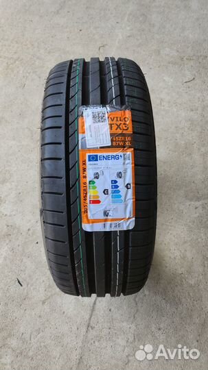 Tracmax X-Privilo TX3 205/45 R16 87W